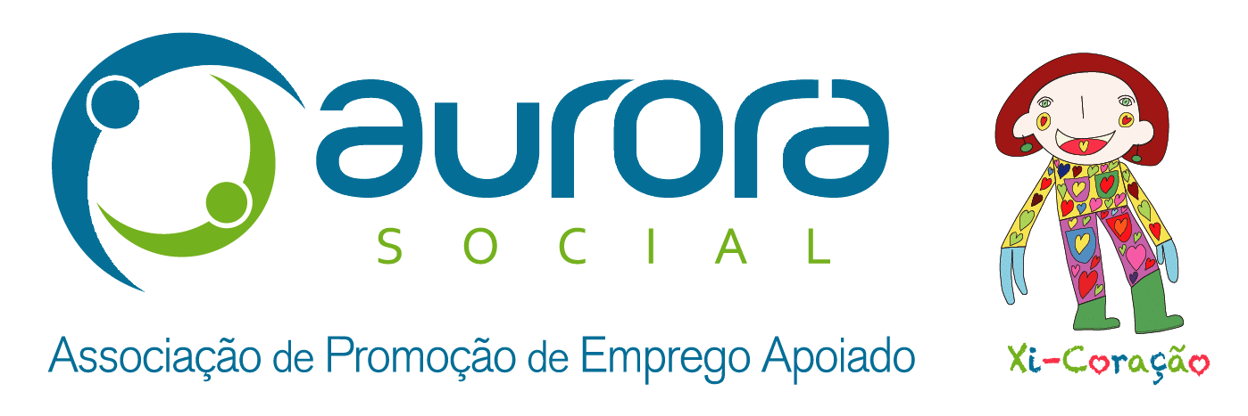 Aurora Social_logo Branco