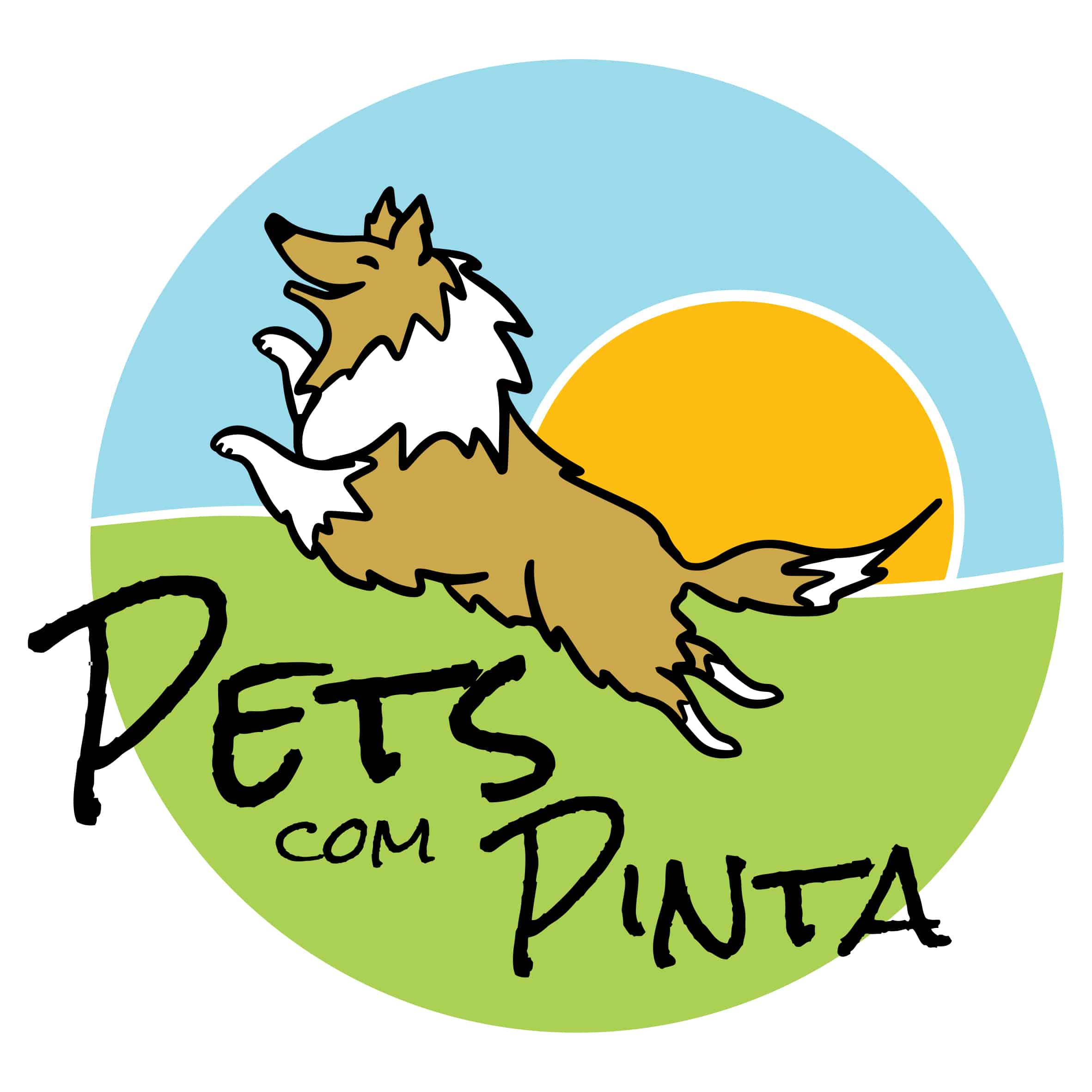 Pets com Pinta – Logo – OK